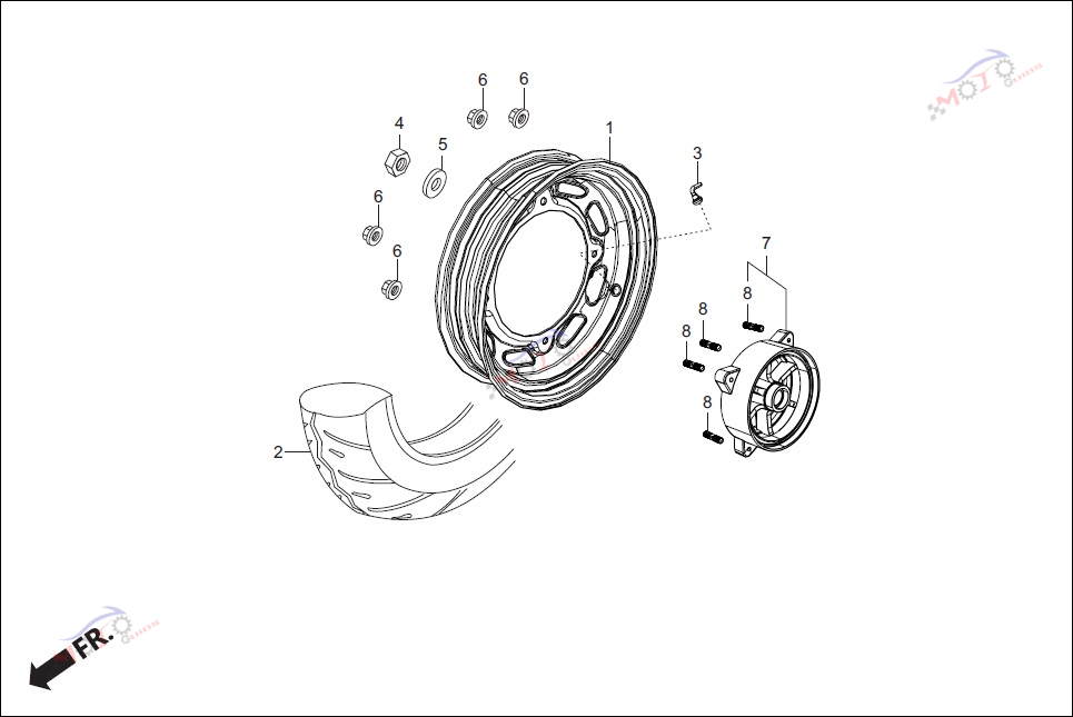 Frame Diagram